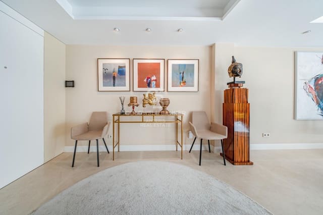 4 chambre Appartement à vendre à La Dreta de L'Eixample, Barcelone ville - 2 800 000 € (Ref: 10059113)