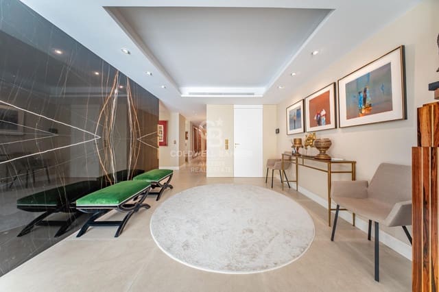4 chambre Appartement à vendre à La Dreta de L'Eixample, Barcelone ville - 2 800 000 € (Ref: 10059113)