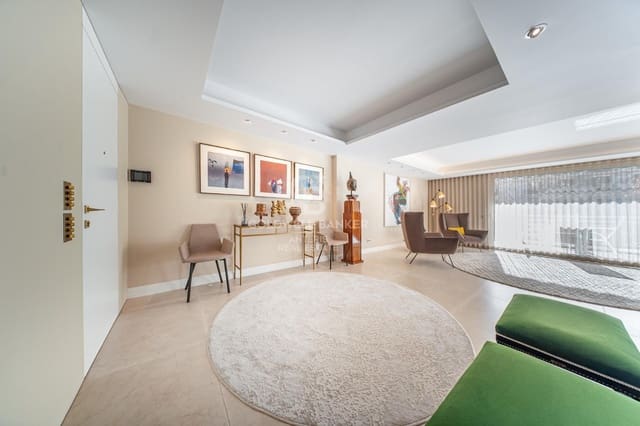4 chambre Appartement à vendre à La Dreta de L'Eixample, Barcelone ville - 2 800 000 € (Ref: 10059113)