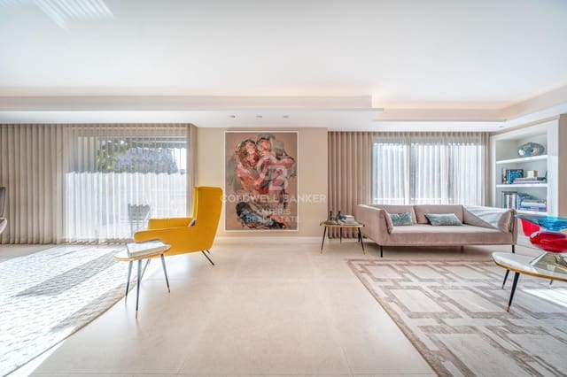 4 chambre Appartement à vendre à La Dreta de L'Eixample, Barcelone ville - 2 800 000 € (Ref: 10059113)