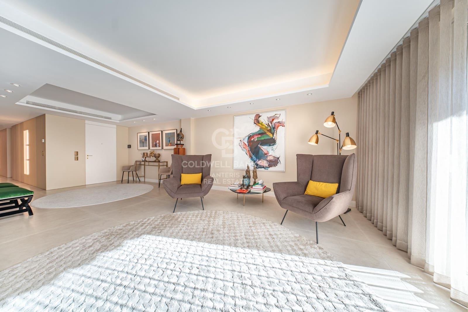 4 Zimmer Wohnung zu verkaufen in Barcelona Stadt - 2.800.000 € (Ref: 10059113)
