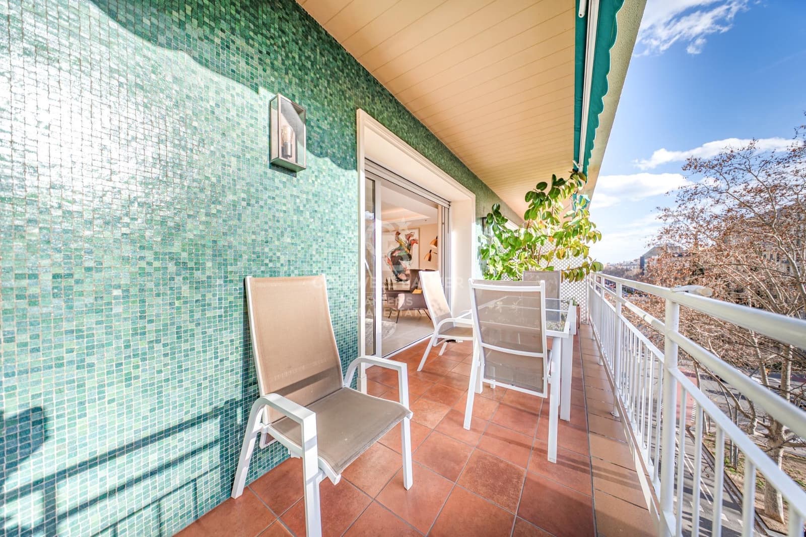 4 Zimmer Wohnung zu verkaufen in Barcelona Stadt - 2.800.000 € (Ref: 10059113)