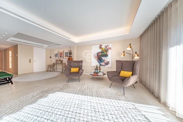 4 chambre Appartement à vendre à La Dreta de L'Eixample, Barcelone ville - 2 800 000 € (Ref: 10059113)