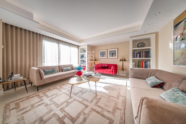 4 chambre Appartement à vendre à La Dreta de L'Eixample, Barcelone ville - 2 800 000 € (Ref: 10059113)