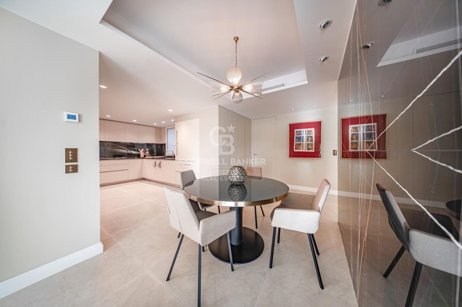 4 Zimmer Wohnung zu verkaufen in Barcelona Stadt - 2.800.000 € (Ref: 10059113)