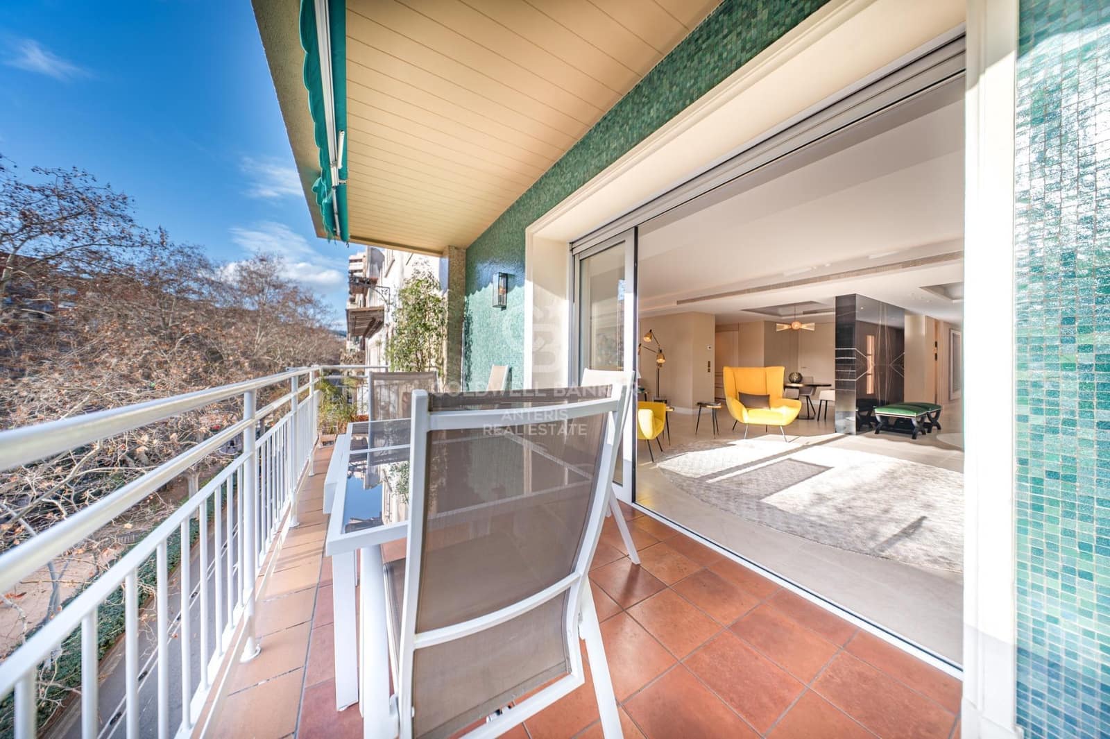 4 Zimmer Wohnung zu verkaufen in Barcelona Stadt - 2.800.000 € (Ref: 10059113)