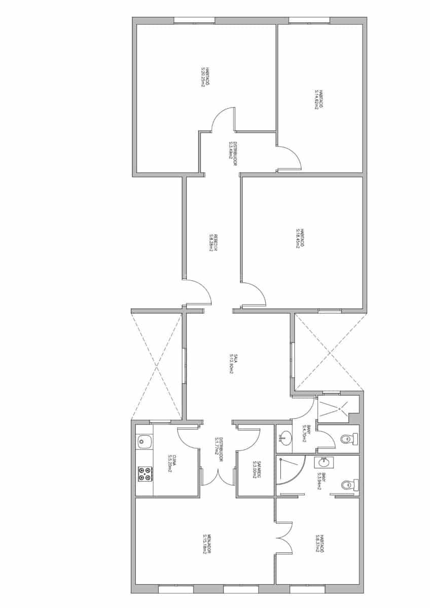 Piso de 4 habitaciones en Barcelona ciudad en venta - 749.000 € (Ref: 10059114)