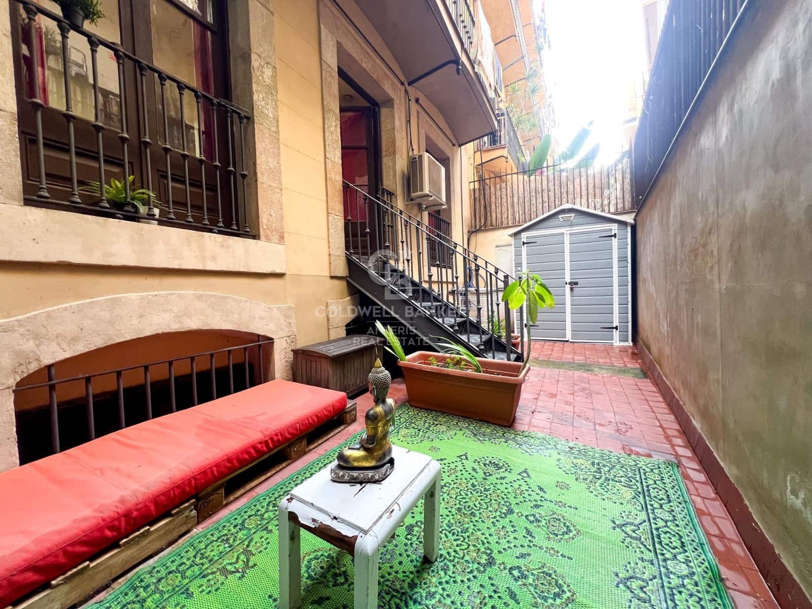 Piso de 4 habitaciones en Barcelona ciudad en venta - 749.000 € (Ref: 10059114)