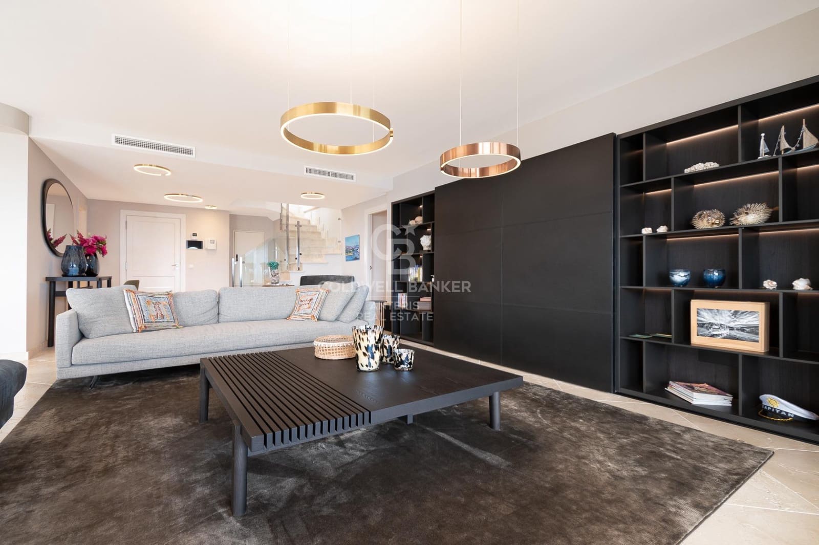 3 soverom Penthouse til salgs i Puerto de Andratx med svømmebasseng garasje - € 3 750 000 (Ref: 10059115)
