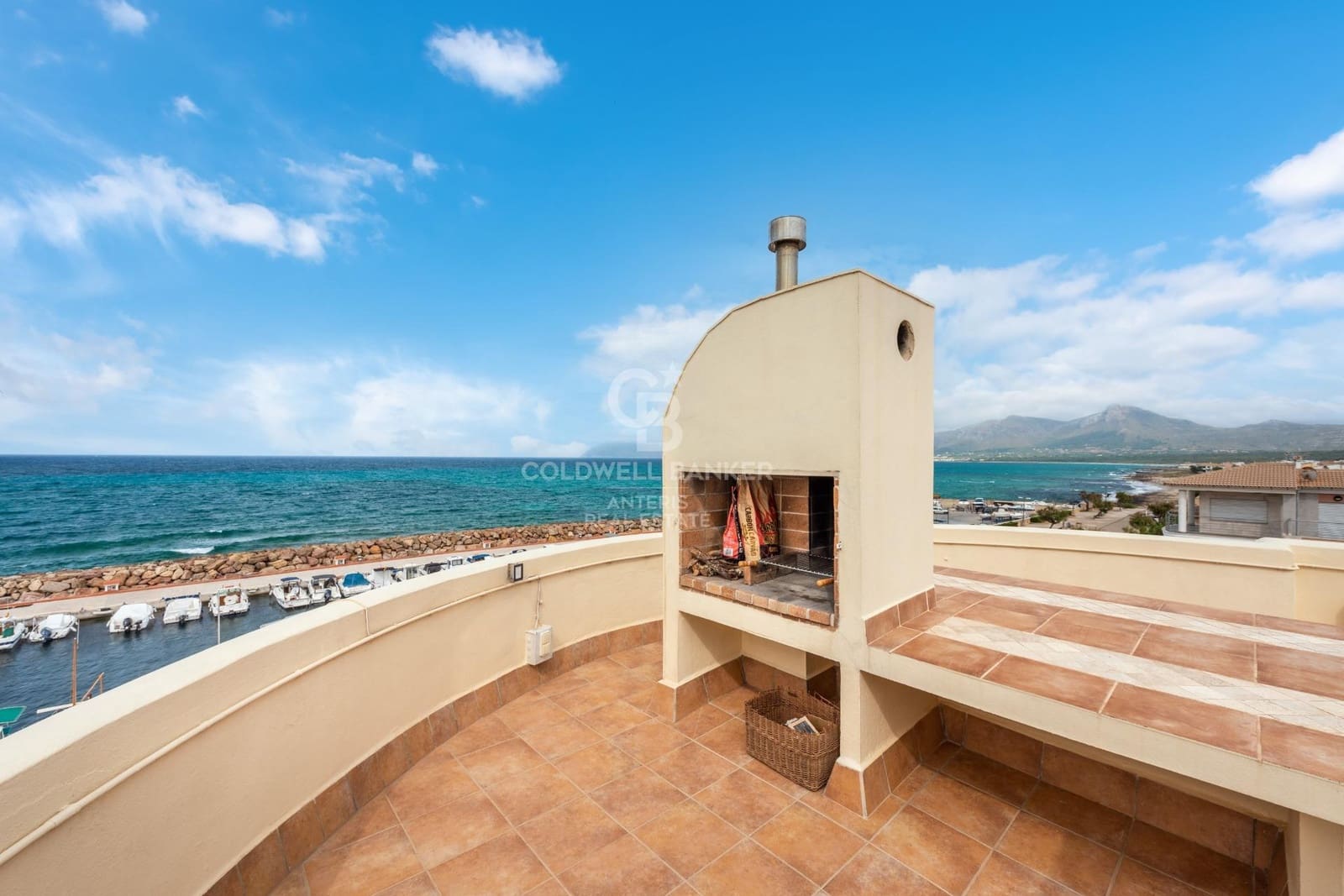 4 soveværelse Penthouse til salg i Son Serra de Marina med garage - € 875.000 (Ref: 10059116)