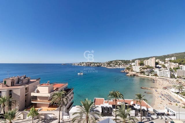 4 soveværelse Lejlighed til salg i Cala Mayor, Palma de Mallorca med garage - € 1.650.000 (Ref: 10059117)