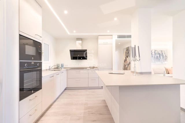 4 soveværelse Lejlighed til salg i Cala Mayor, Palma de Mallorca med garage - € 1.650.000 (Ref: 10059117)