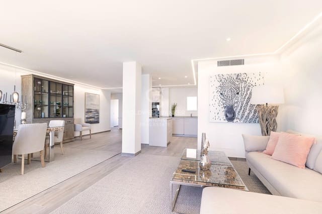4 soveværelse Lejlighed til salg i Cala Mayor, Palma de Mallorca med garage - € 1.650.000 (Ref: 10059117)