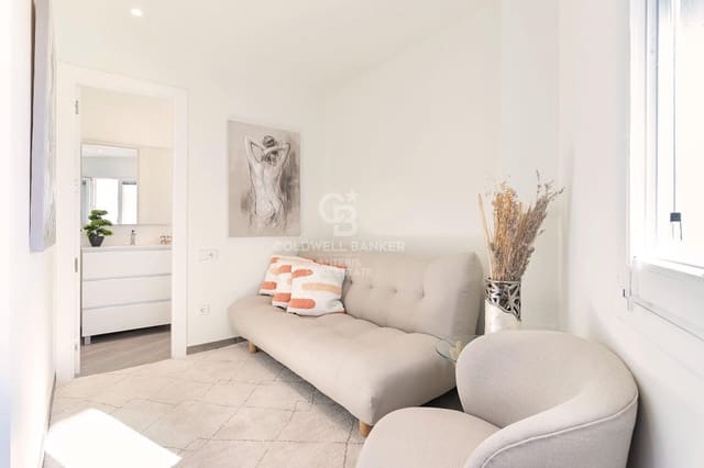4 soveværelse Lejlighed til salg i Cala Mayor, Palma de Mallorca med garage - € 1.650.000 (Ref: 10059117)