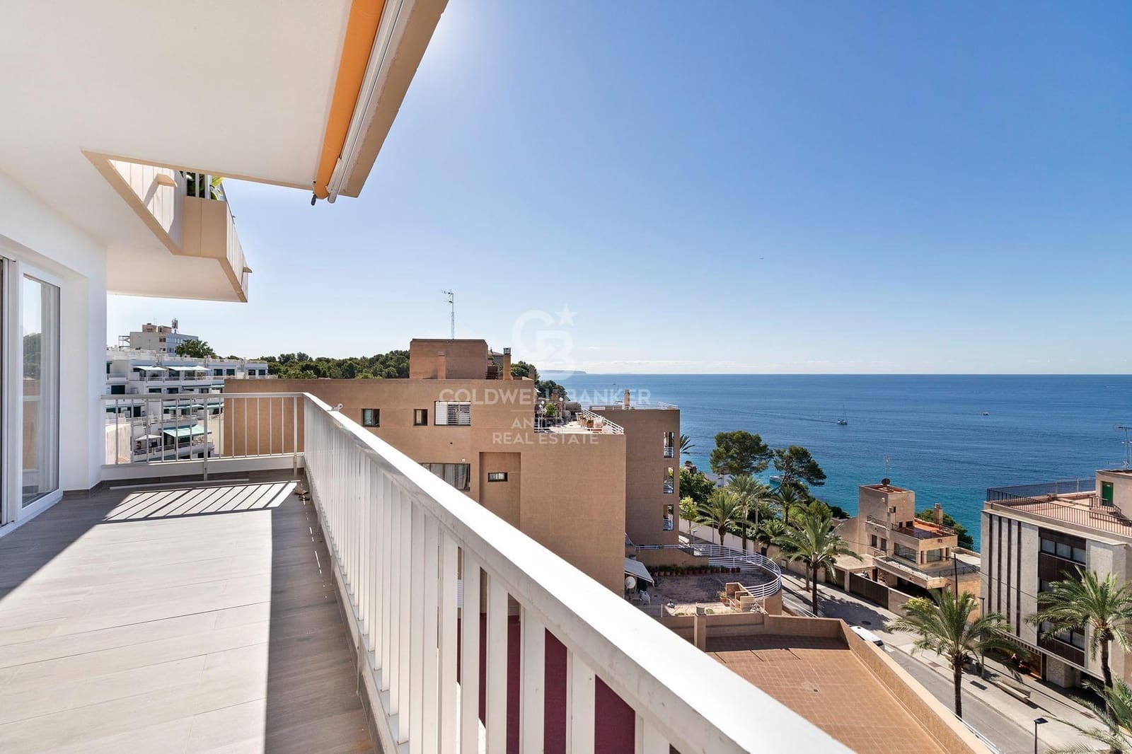 4 makuuhuone Asunto myytävänä paikassa Cala Mayor mukana 
autotalli - 1 650 000 € (Ref: 10059117)