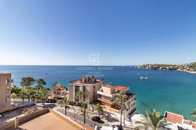 4 soveværelse Lejlighed til salg i Cala Mayor, Palma de Mallorca med garage - € 1.650.000 (Ref: 10059117)