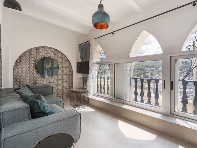 1 sypialnia Mieszkanie na sprzedaż w Puerto de Soller / Port de Soller, Sóller - 535 000 € (Ref: 10059118)
