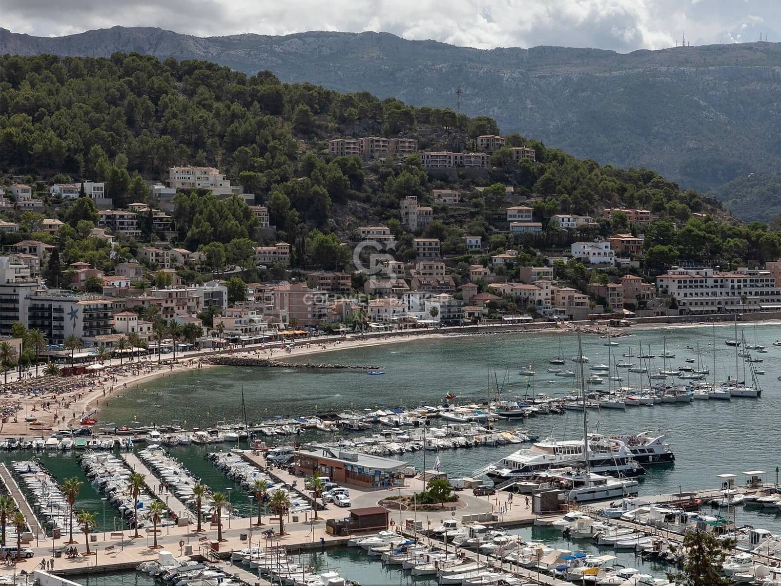 1 sypialnia Mieszkanie na sprzedaż w Puerto de Soller / Port de Soller - 535 000 € (Ref: 10059118)