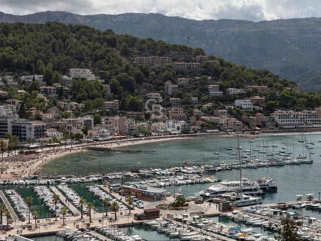 1 sypialnia Mieszkanie na sprzedaż w Puerto de Soller / Port de Soller, Sóller - 535 000 € (Ref: 10059118)