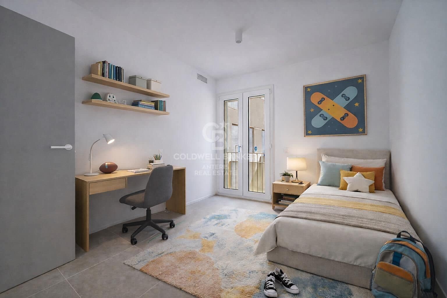 2 bedroom Flat for sale in L'Hospitalet de Llobregat with pool - € 480,000 (Ref: 10059119)