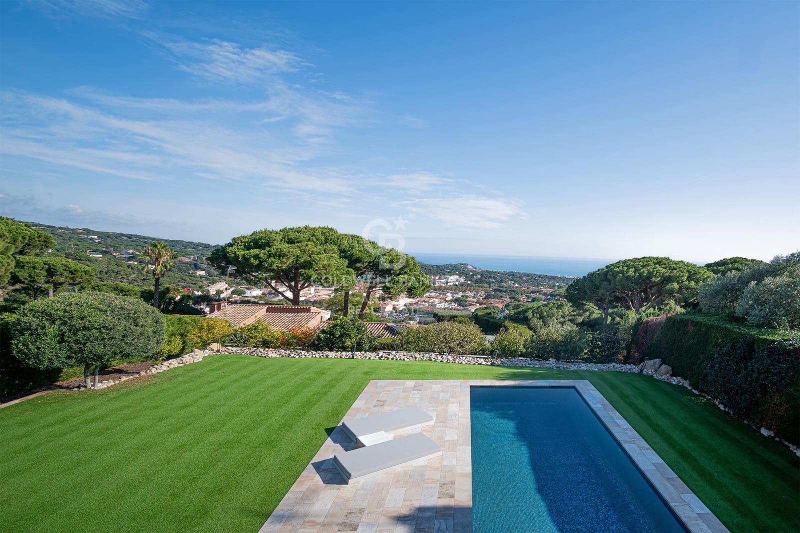 4 soverom Villa til salgs i Sant Andreu de Llavaneres med svømmebasseng garasje - € 2 190 000 (Ref: 10059120)