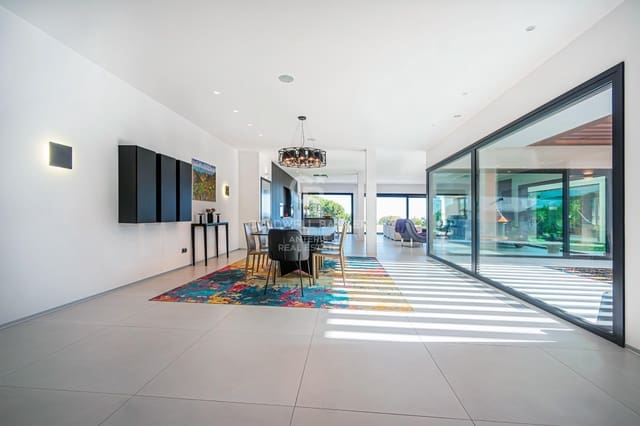 4 soverom Villa til salgs i Sant Andreu de Llavaneres med svømmebasseng garasje - € 2 190 000 (Ref: 10059120)