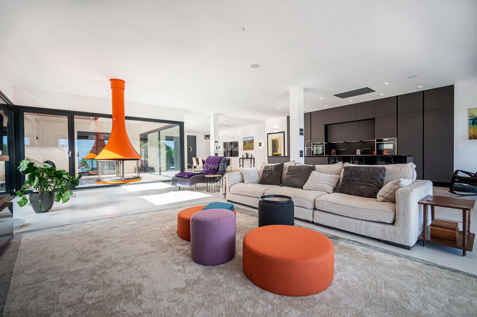 4 soverom Villa til salgs i Sant Andreu de Llavaneres med svømmebasseng garasje - € 2 190 000 (Ref: 10059120)