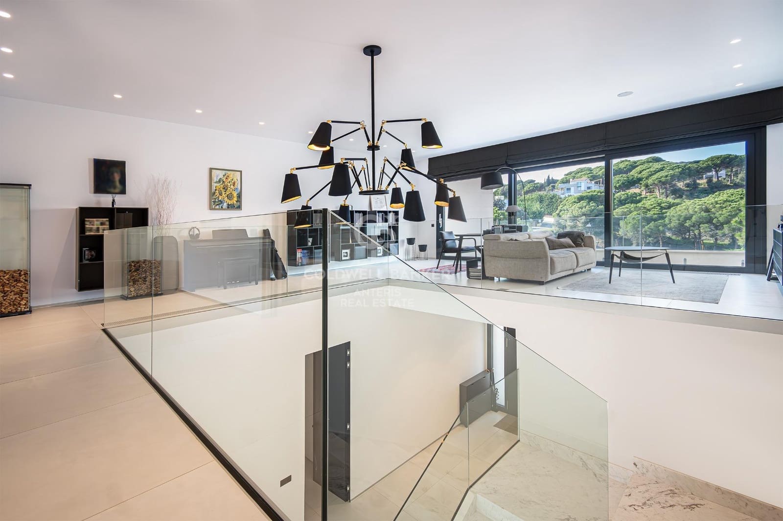 4 soverom Villa til salgs i Sant Andreu de Llavaneres med svømmebasseng garasje - € 2 190 000 (Ref: 10059120)