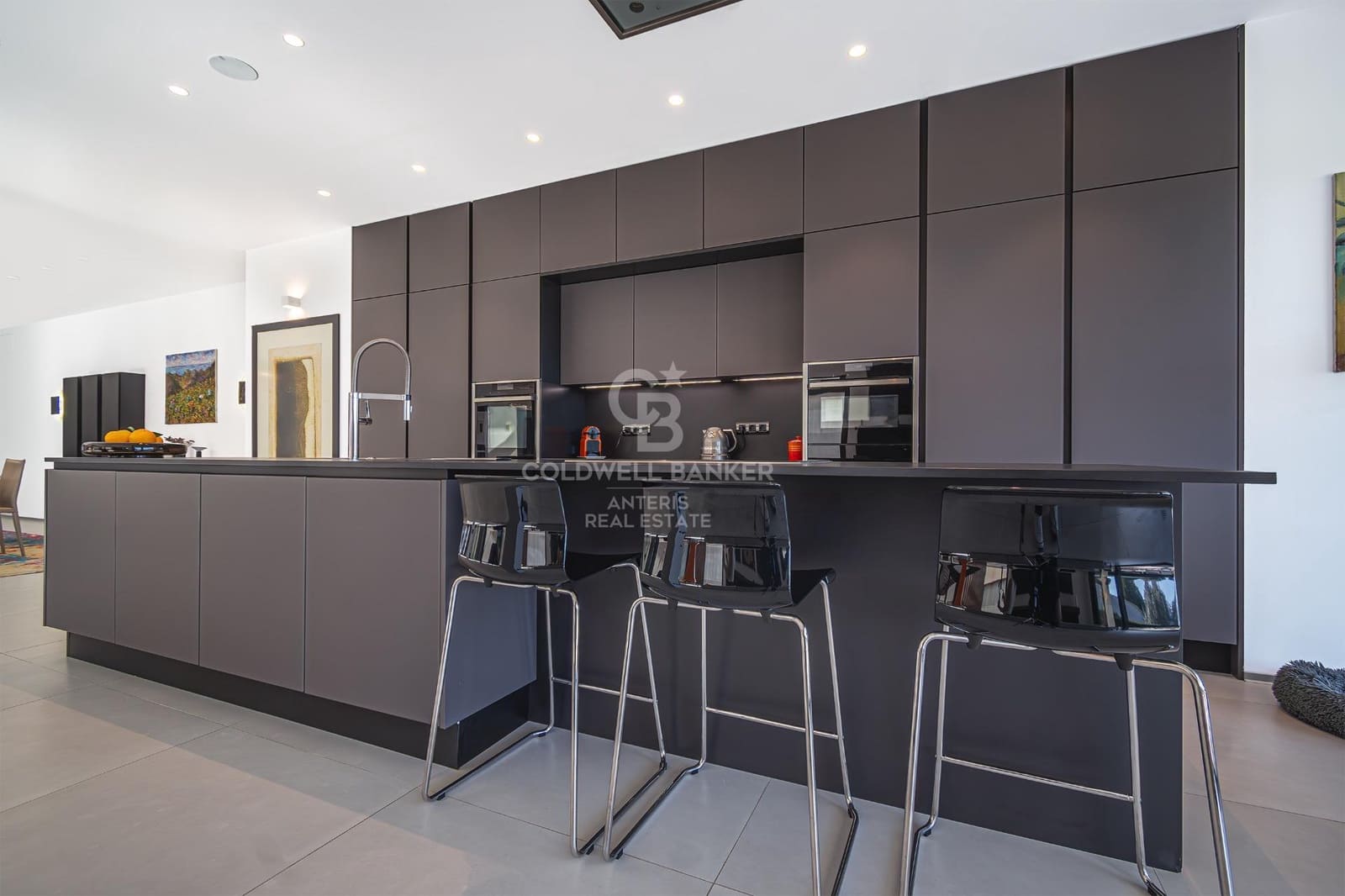 4 soverom Villa til salgs i Sant Andreu de Llavaneres med svømmebasseng garasje - € 2 190 000 (Ref: 10059120)