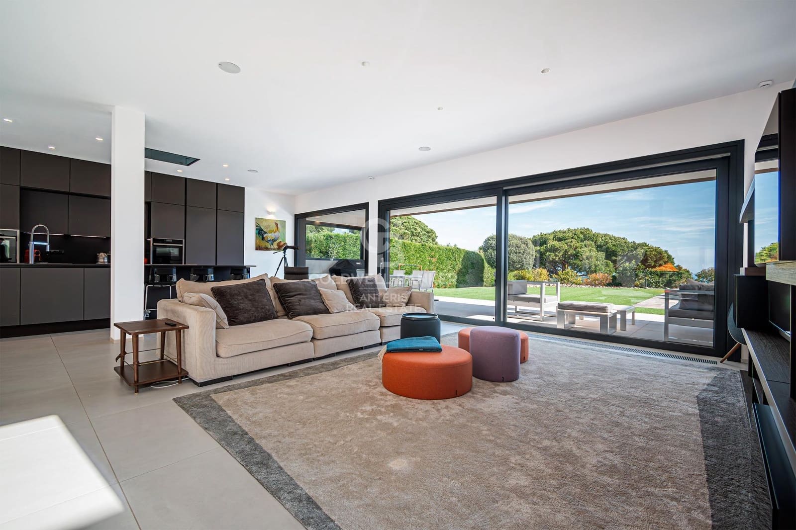 4 soverom Villa til salgs i Sant Andreu de Llavaneres med svømmebasseng garasje - € 2 190 000 (Ref: 10059120)