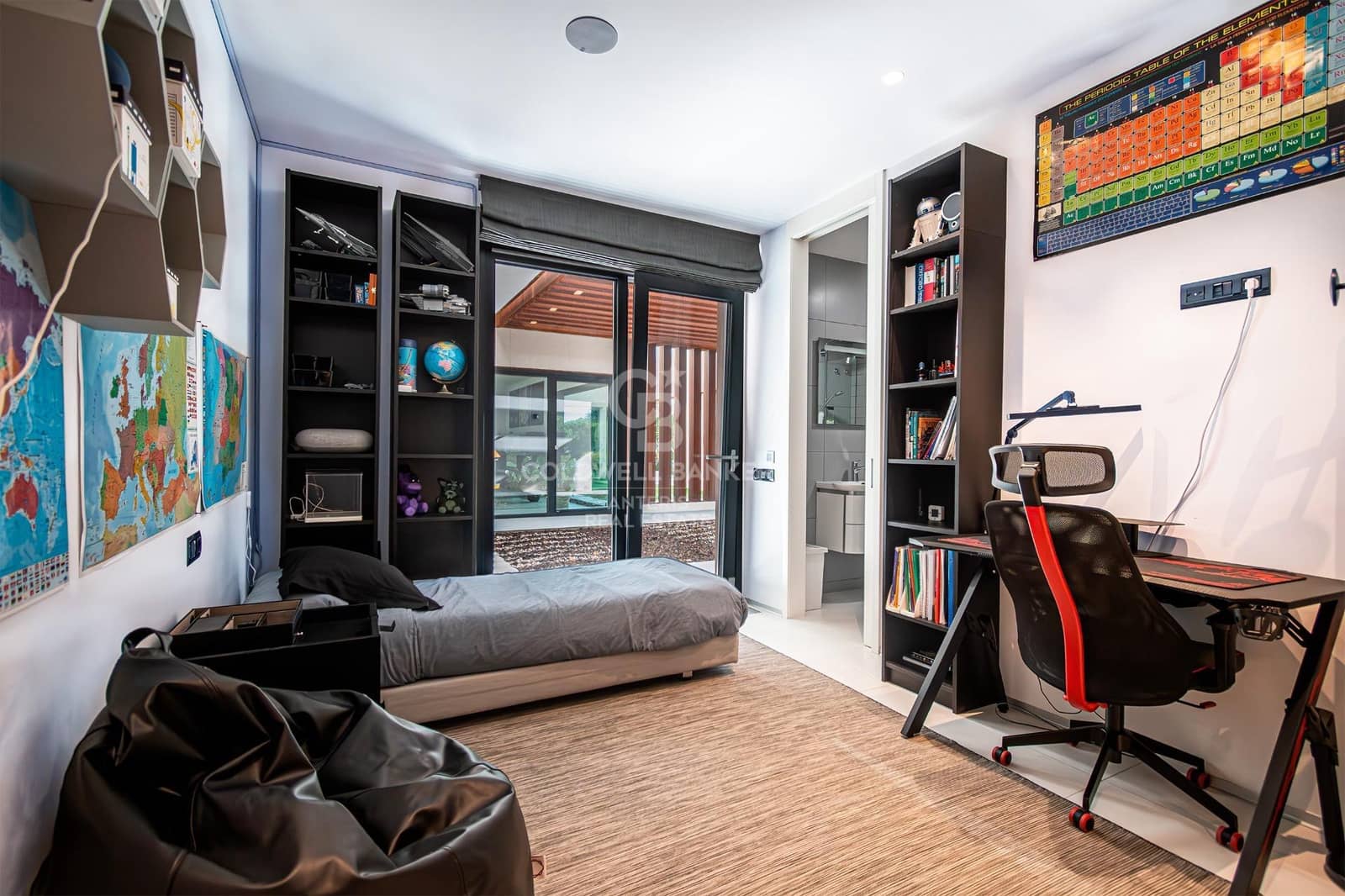 4 soverom Villa til salgs i Sant Andreu de Llavaneres med svømmebasseng garasje - € 2 190 000 (Ref: 10059120)