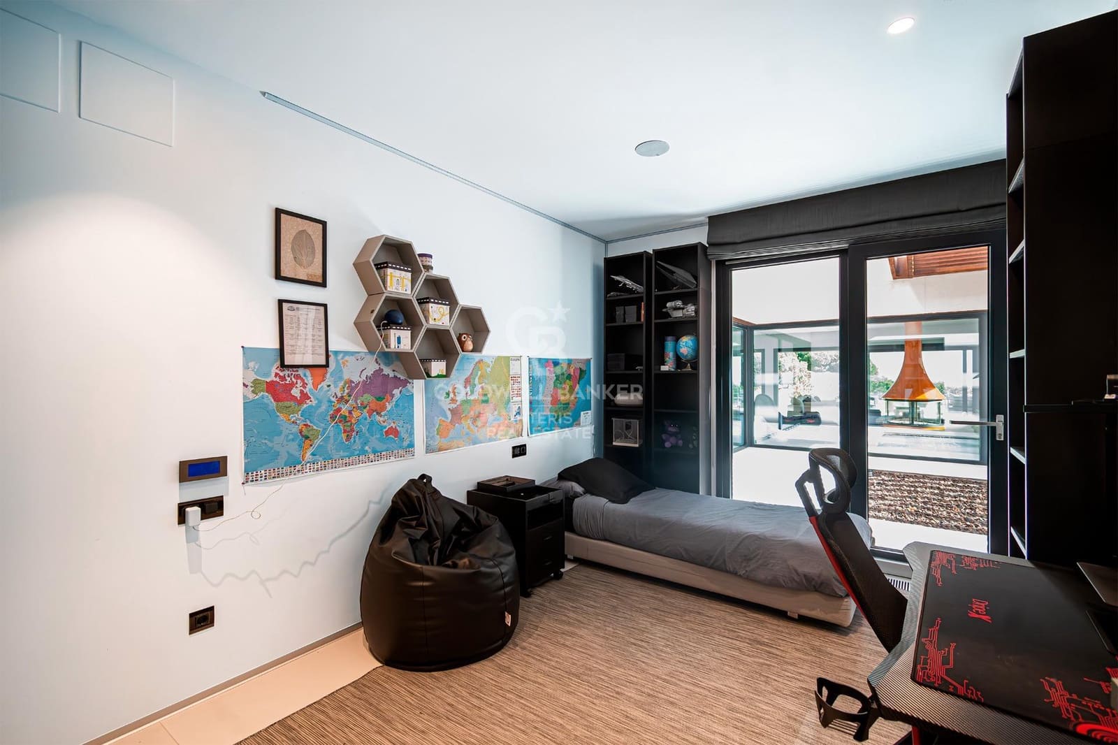 4 soverom Villa til salgs i Sant Andreu de Llavaneres med svømmebasseng garasje - € 2 190 000 (Ref: 10059120)