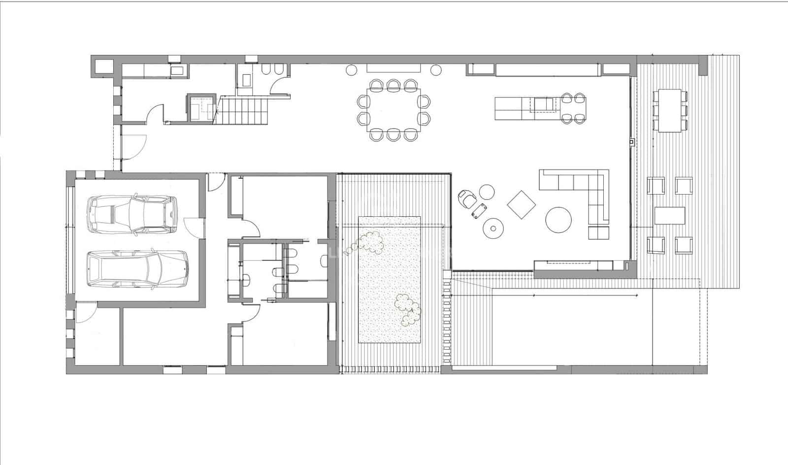 4 soverom Villa til salgs i Sant Andreu de Llavaneres med svømmebasseng garasje - € 2 190 000 (Ref: 10059120)