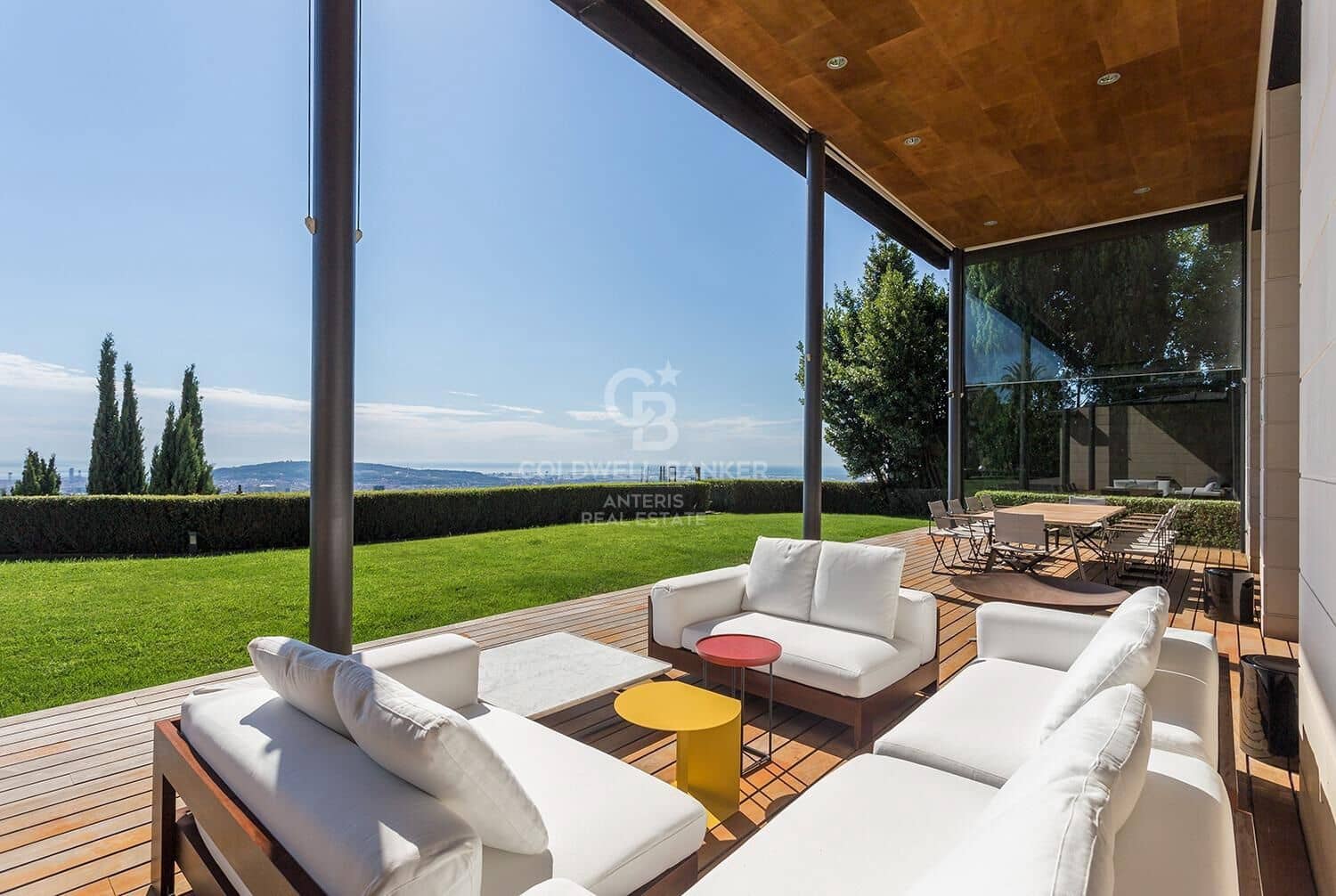 7 soverom Villa til salgs i Barcelona by med svømmebasseng garasje - € 7 450 000 (Ref: 10059121)