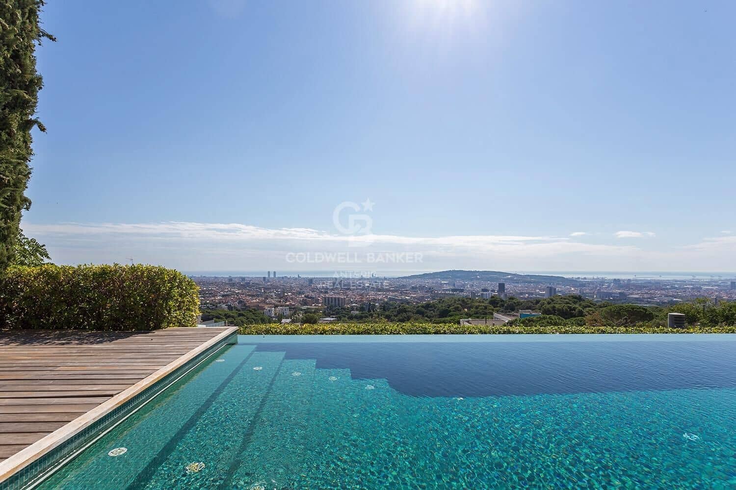 7 soverom Villa til salgs i Barcelona by med svømmebasseng garasje - € 7 450 000 (Ref: 10059121)