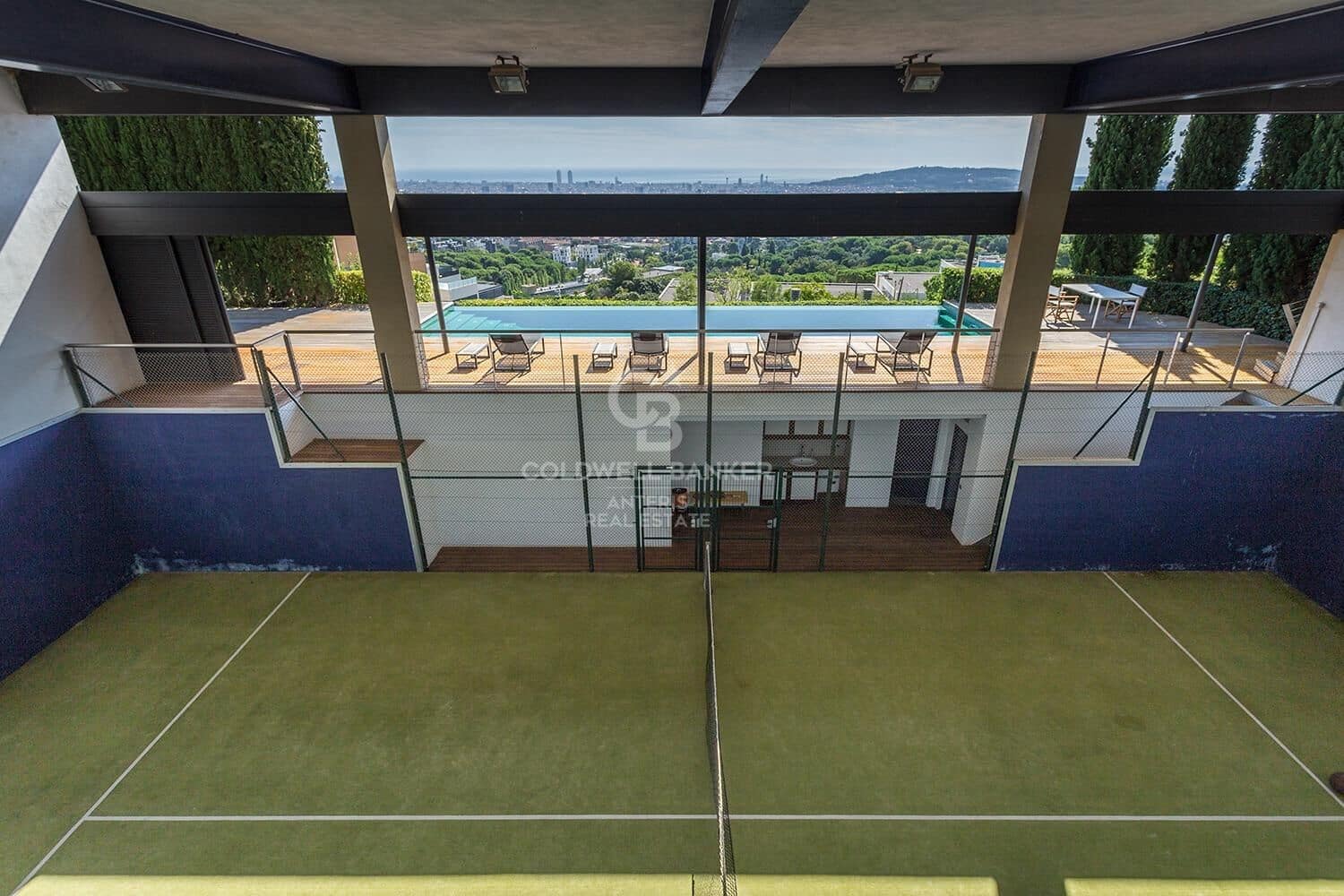 7 soverom Villa til salgs i Barcelona by med svømmebasseng garasje - € 7 450 000 (Ref: 10059121)