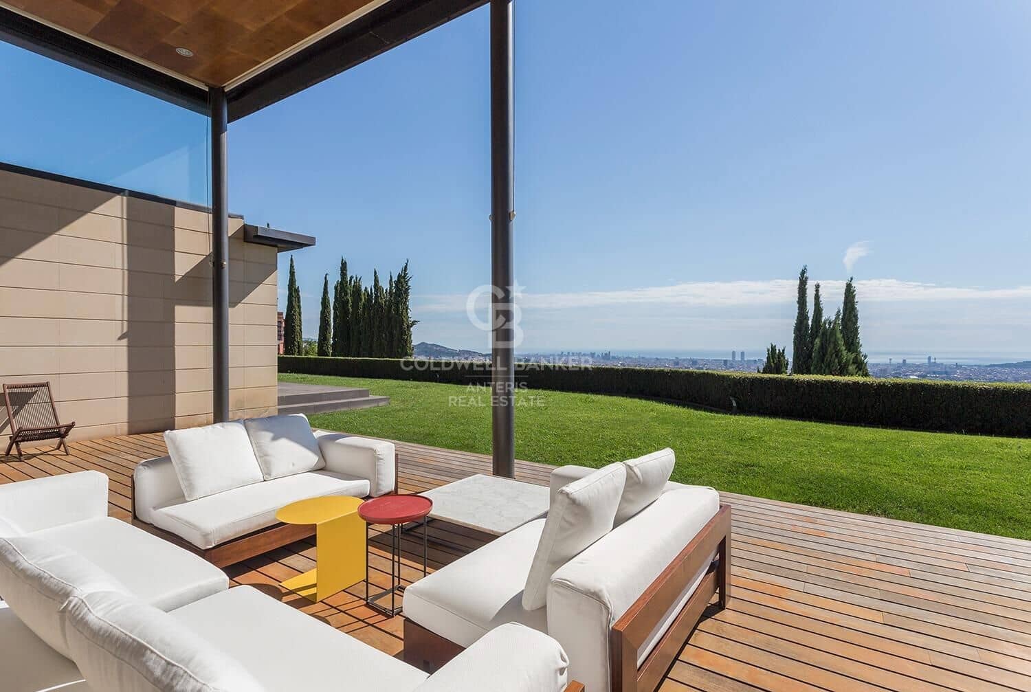 7 soverom Villa til salgs i Barcelona by med svømmebasseng garasje - € 7 450 000 (Ref: 10059121)