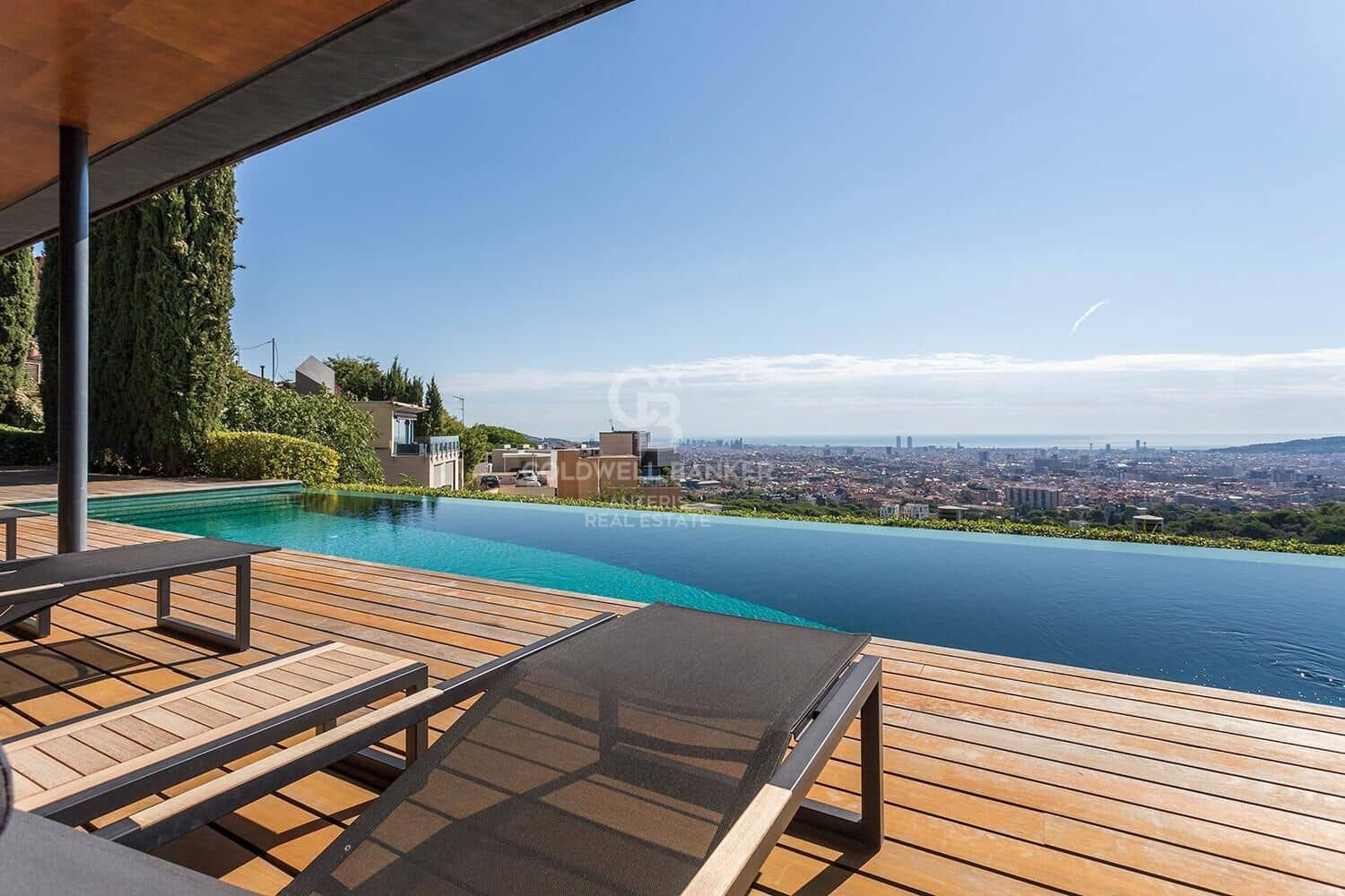 7 soverom Villa til salgs i Barcelona by med svømmebasseng garasje - € 7 450 000 (Ref: 10059121)