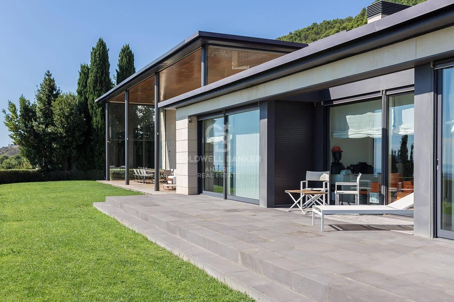 7 soverom Villa til salgs i Barcelona by med svømmebasseng garasje - € 7 450 000 (Ref: 10059121)