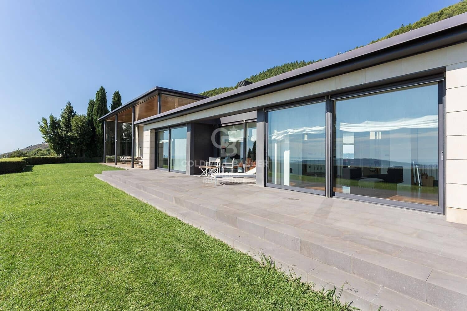7 soverom Villa til salgs i Barcelona by med svømmebasseng garasje - € 7 450 000 (Ref: 10059121)