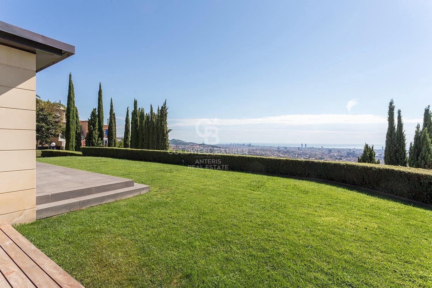 7 soverom Villa til salgs i Barcelona by med svømmebasseng garasje - € 7 450 000 (Ref: 10059121)