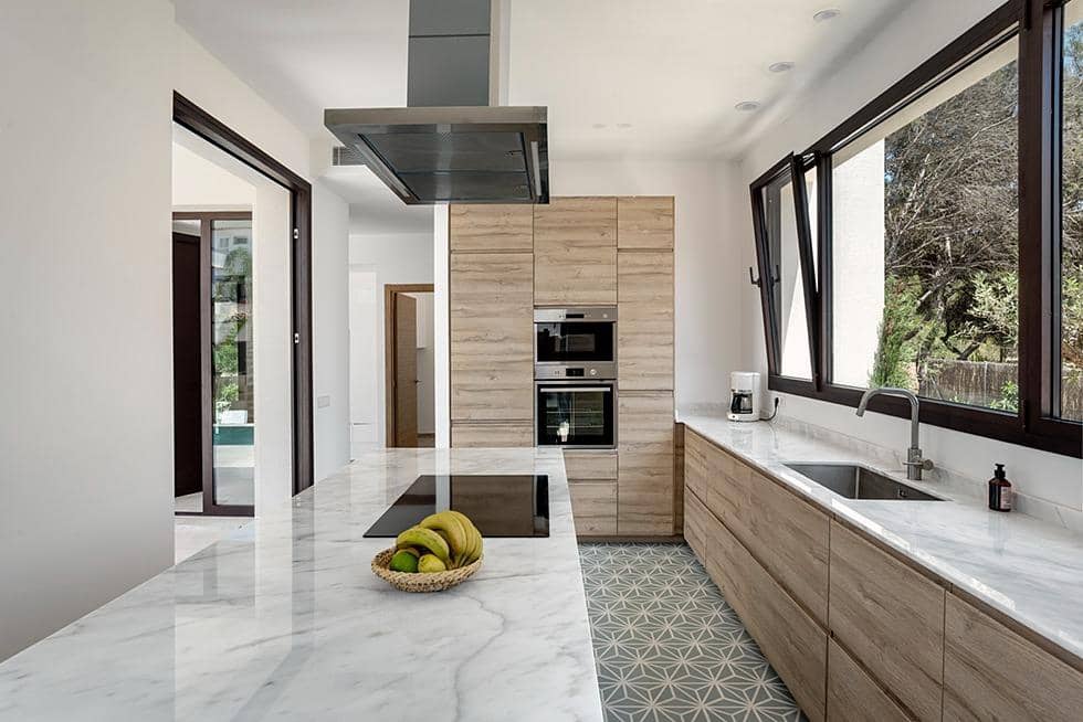 4 sypialnia Willa na sprzedaż w Sa Rapita / La Rapita z basenem garażem - 2 300 000 € (Ref: 10059122)