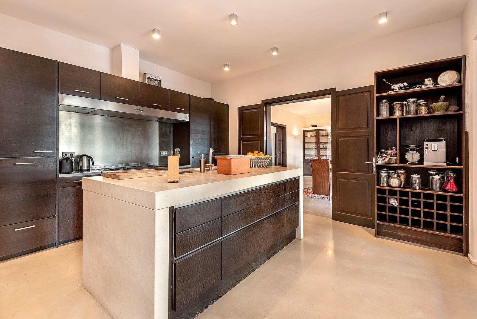 4 chambre Finca/Maison de Campagne à vendre à Portocolom avec piscine garage - 2 750 000 € (Ref: 10059124)