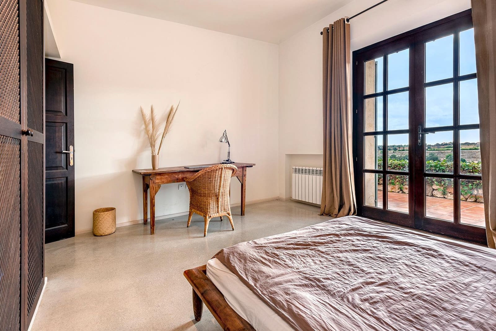 4 chambre Finca/Maison de Campagne à vendre à Portocolom avec piscine garage - 2 750 000 € (Ref: 10059124)