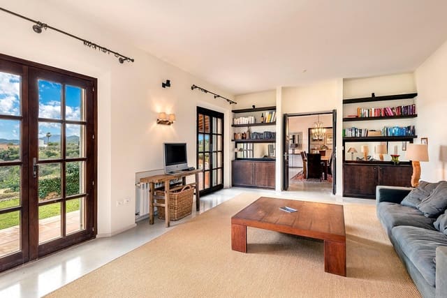 4 camera da letto Finca/Casa di Campagna in vendita in Portocolom, Felanitx con piscina garage - 2.750.000 € (Rif: 10059124)