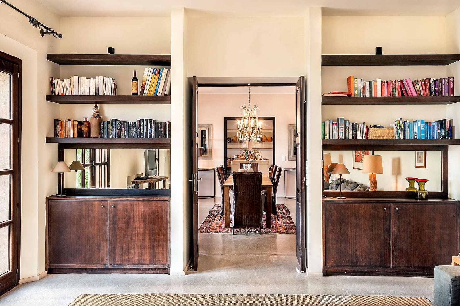 4 chambre Finca/Maison de Campagne à vendre à Portocolom avec piscine garage - 2 750 000 € (Ref: 10059124)