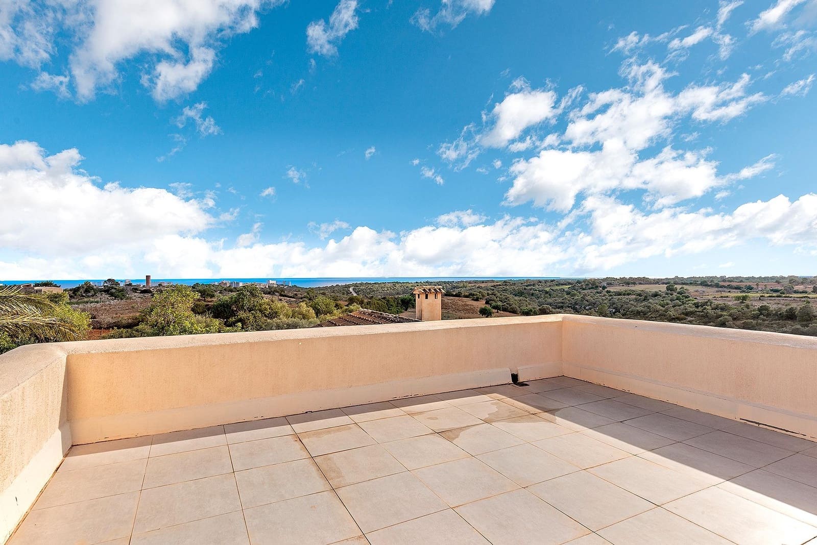 4 chambre Finca/Maison de Campagne à vendre à Portocolom avec piscine garage - 2 750 000 € (Ref: 10059124)
