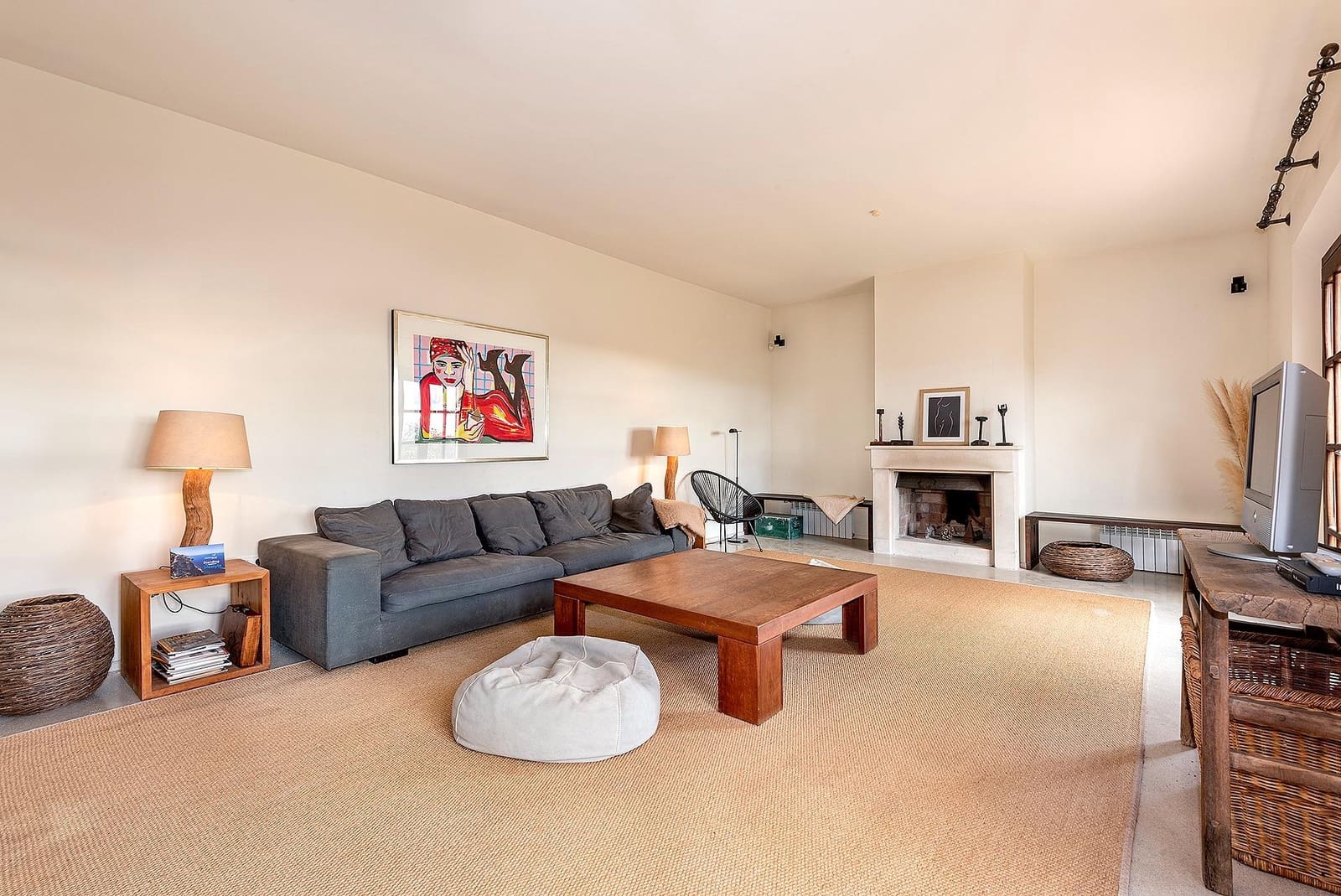 4 chambre Finca/Maison de Campagne à vendre à Portocolom avec piscine garage - 2 750 000 € (Ref: 10059124)
