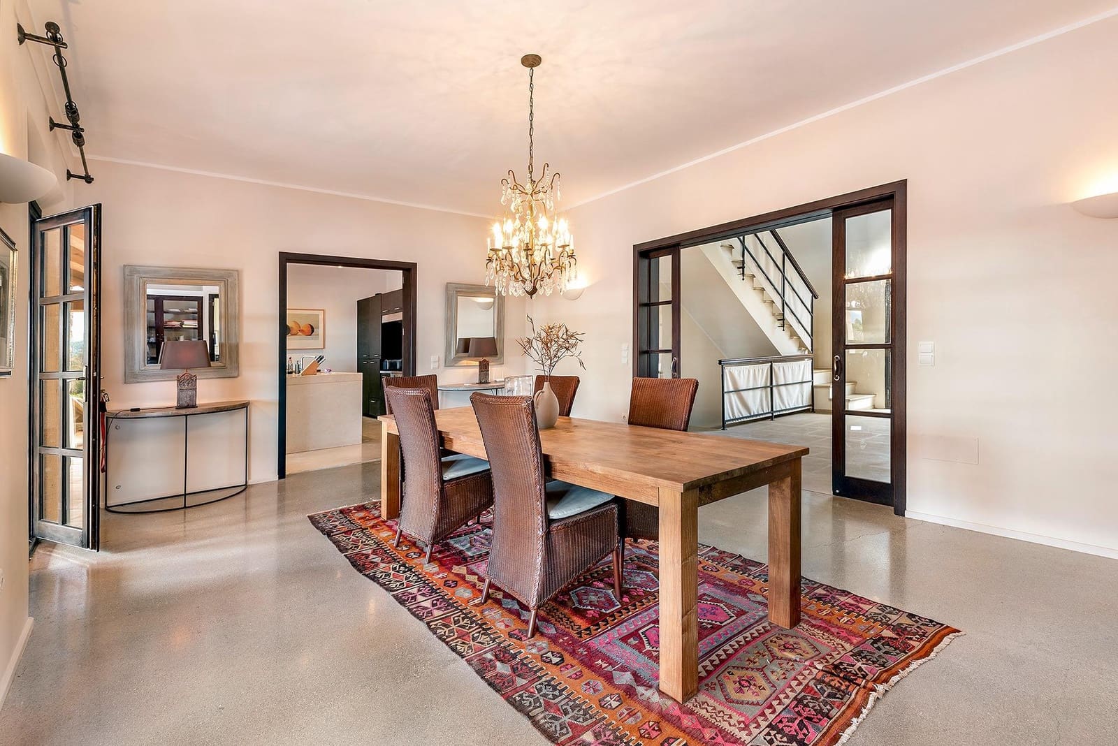4 chambre Finca/Maison de Campagne à vendre à Portocolom avec piscine garage - 2 750 000 € (Ref: 10059124)
