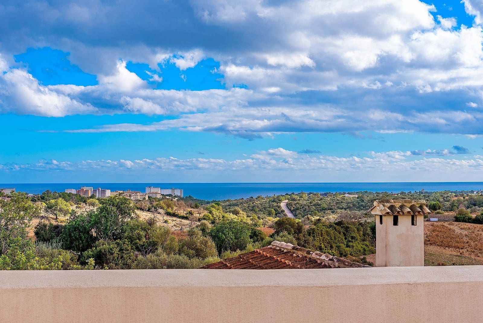 4 chambre Finca/Maison de Campagne à vendre à Portocolom avec piscine garage - 2 750 000 € (Ref: 10059124)